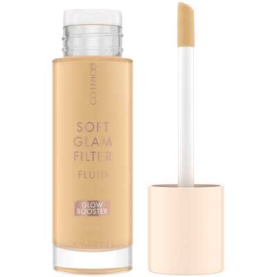 Soft Glam Filter rozświetlający fluid do twarzy 020 Light Medium 30ml