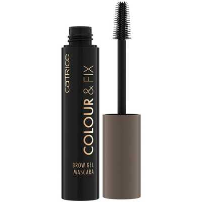 Colour &amp; Fix Brow Gel Mascara żel do brwi 030 Dark Brown 5ml