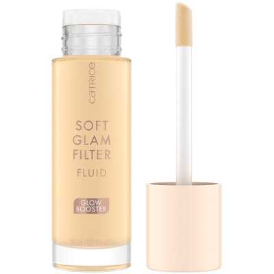 Soft Glam Filter rozświetlający fluid do twarzy 010 Fair Light 30ml