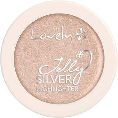 Jelly Silver Highlighter rozświetlacz do twarzy