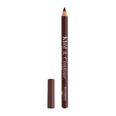 Khol&amp;Contour Eye Pencil Extra-Long Wear miękka kredka do oczu 05 Choco-Lacte