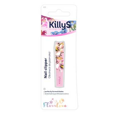 Floralove obcinacz do paznokci