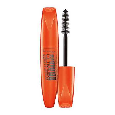 Scandal Eyes Reloaded Mascara pogrubiający tusz do rzęs 002 Brown Black 12ml