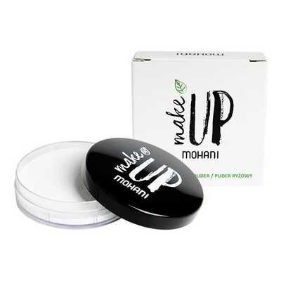 Make Up Powder matujący puder ryżowy 5.5g