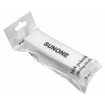 Blok polerski biały 1szt